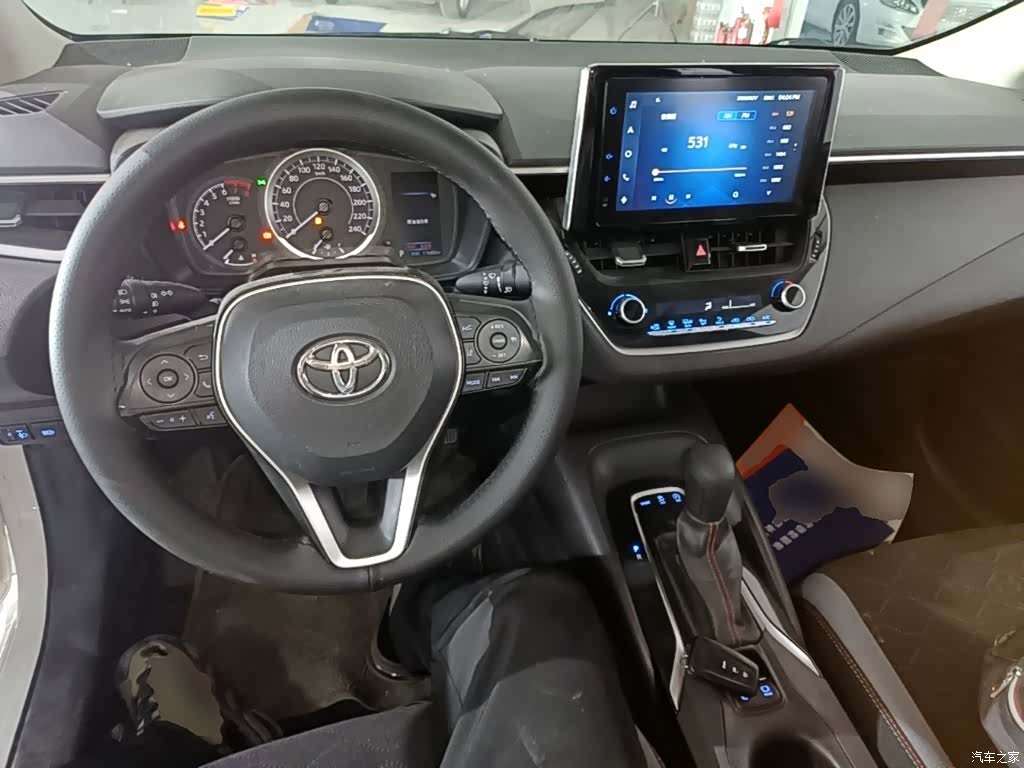 Toyota Corolla, 2021 10