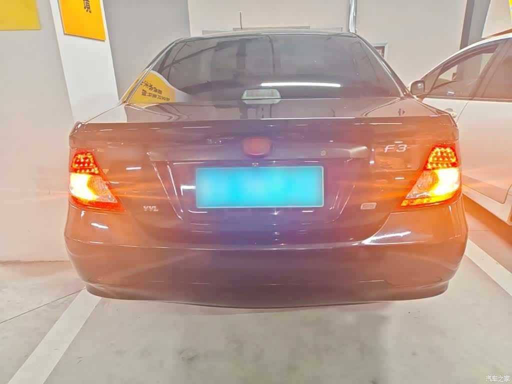 BYD F3, 2019 6