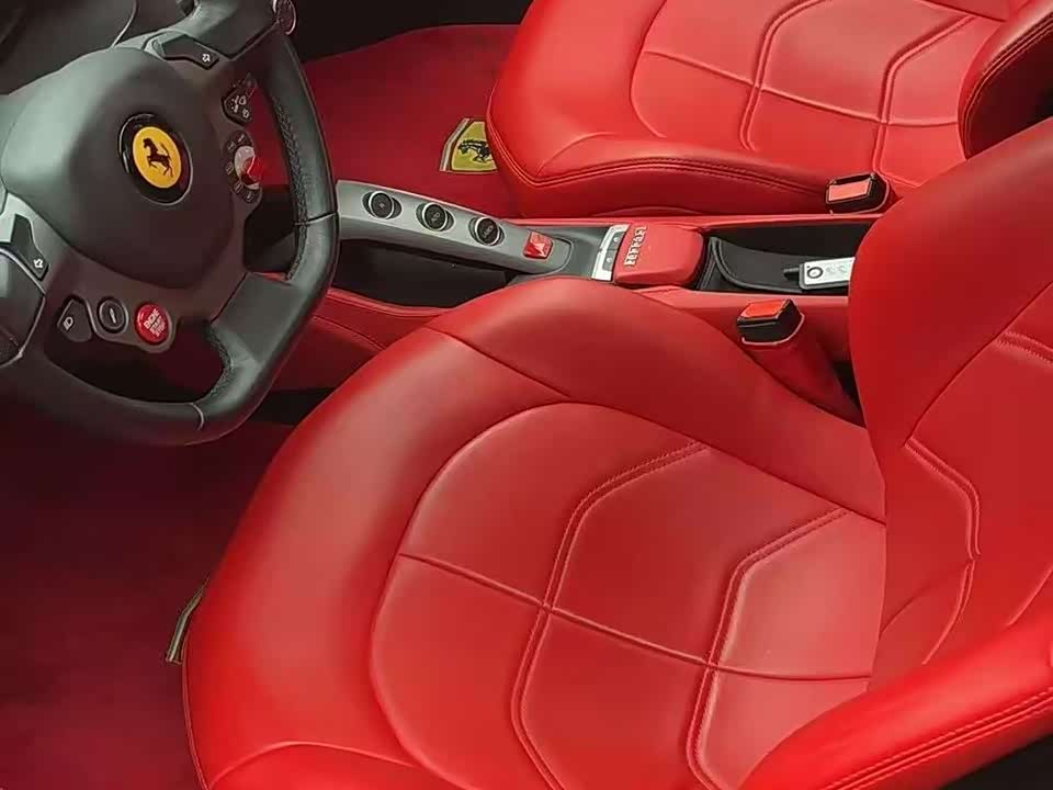 Ferrari 488