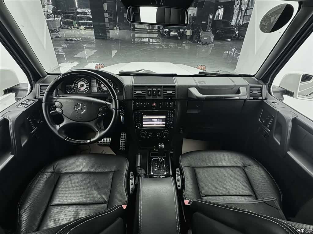 Mercedes-Benz G-Class, 2012 16