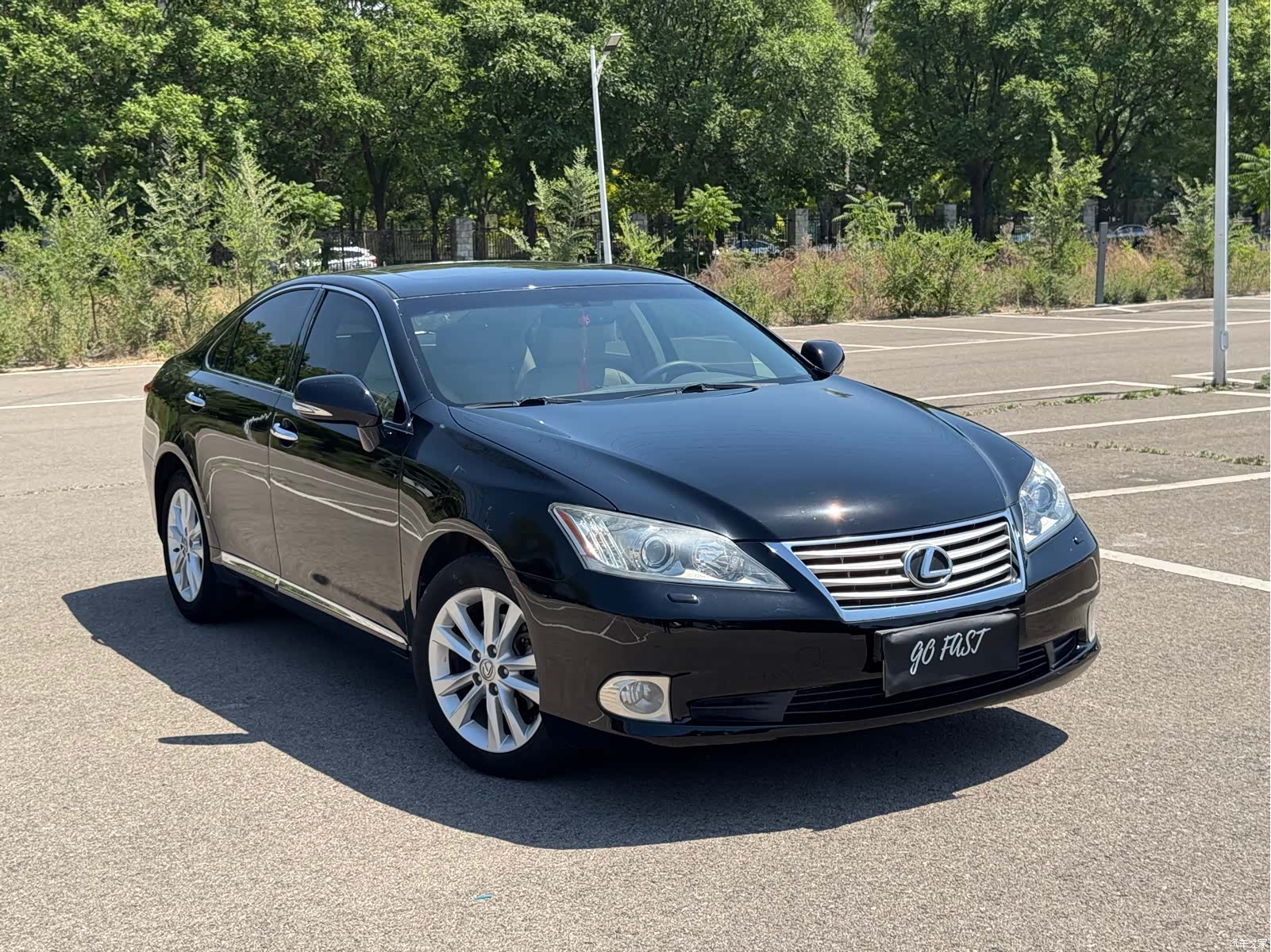 Lexus ES, 2011 3