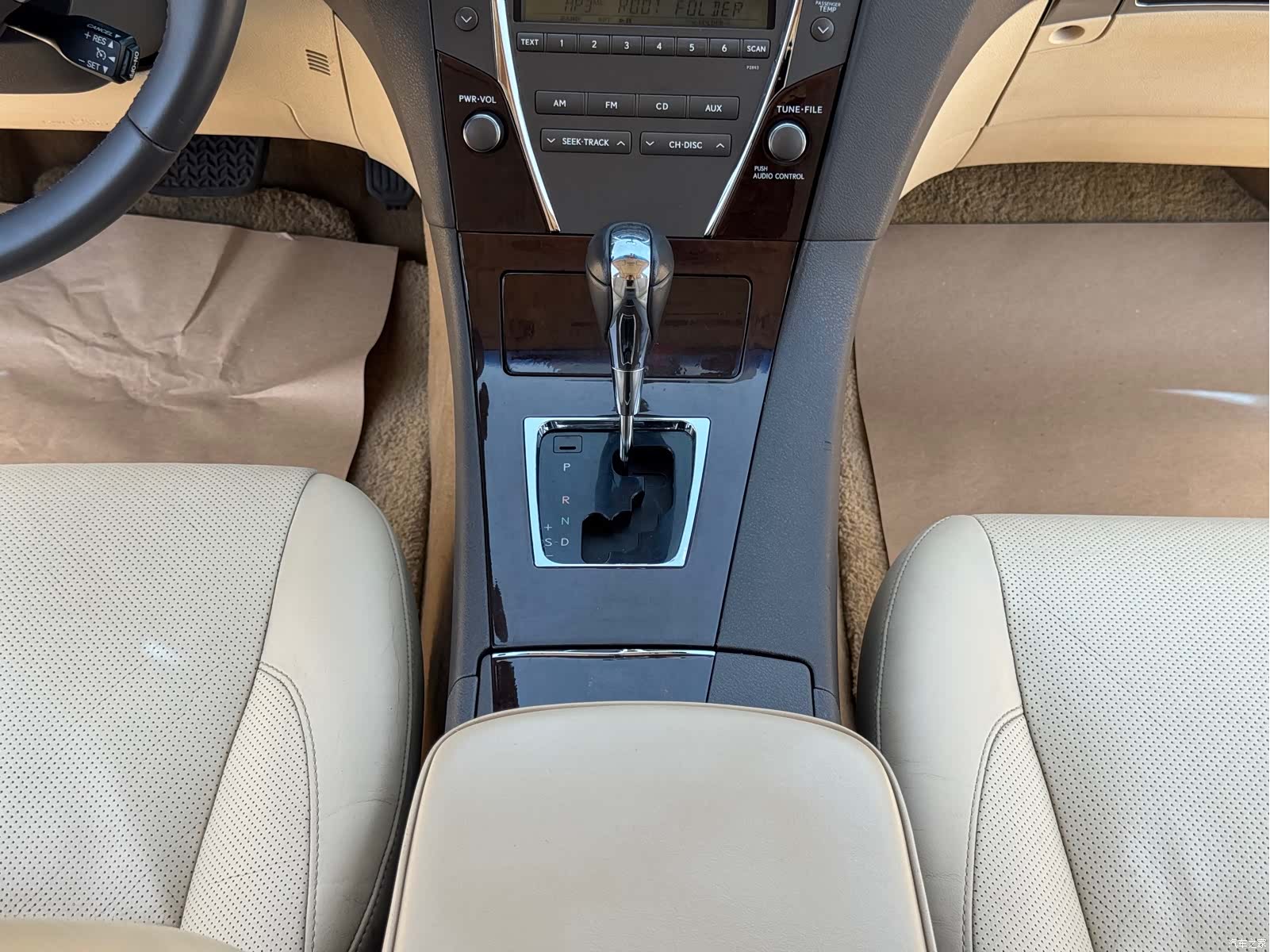 Lexus ES, 2011 18