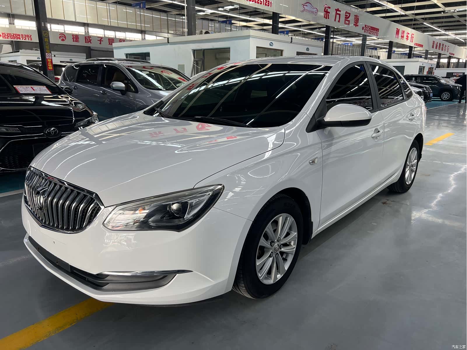 Buick 15N, 2017 1