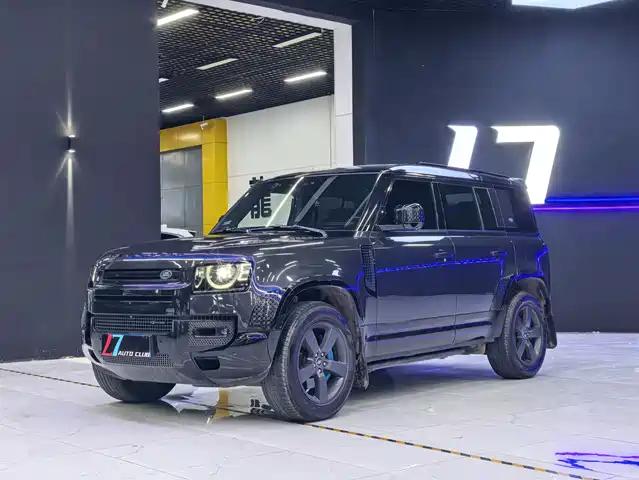 Land Rover Defender 2023 — купить из Китая под заказ