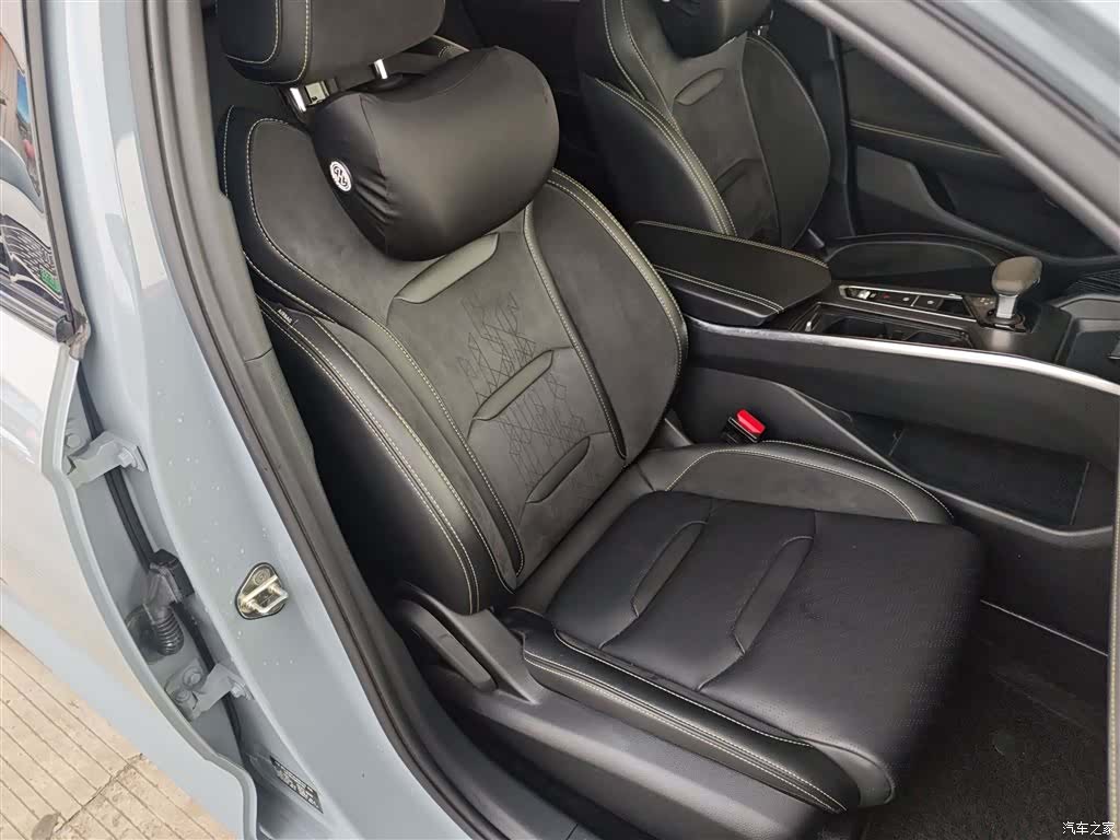 Geely Preface, 2022 25