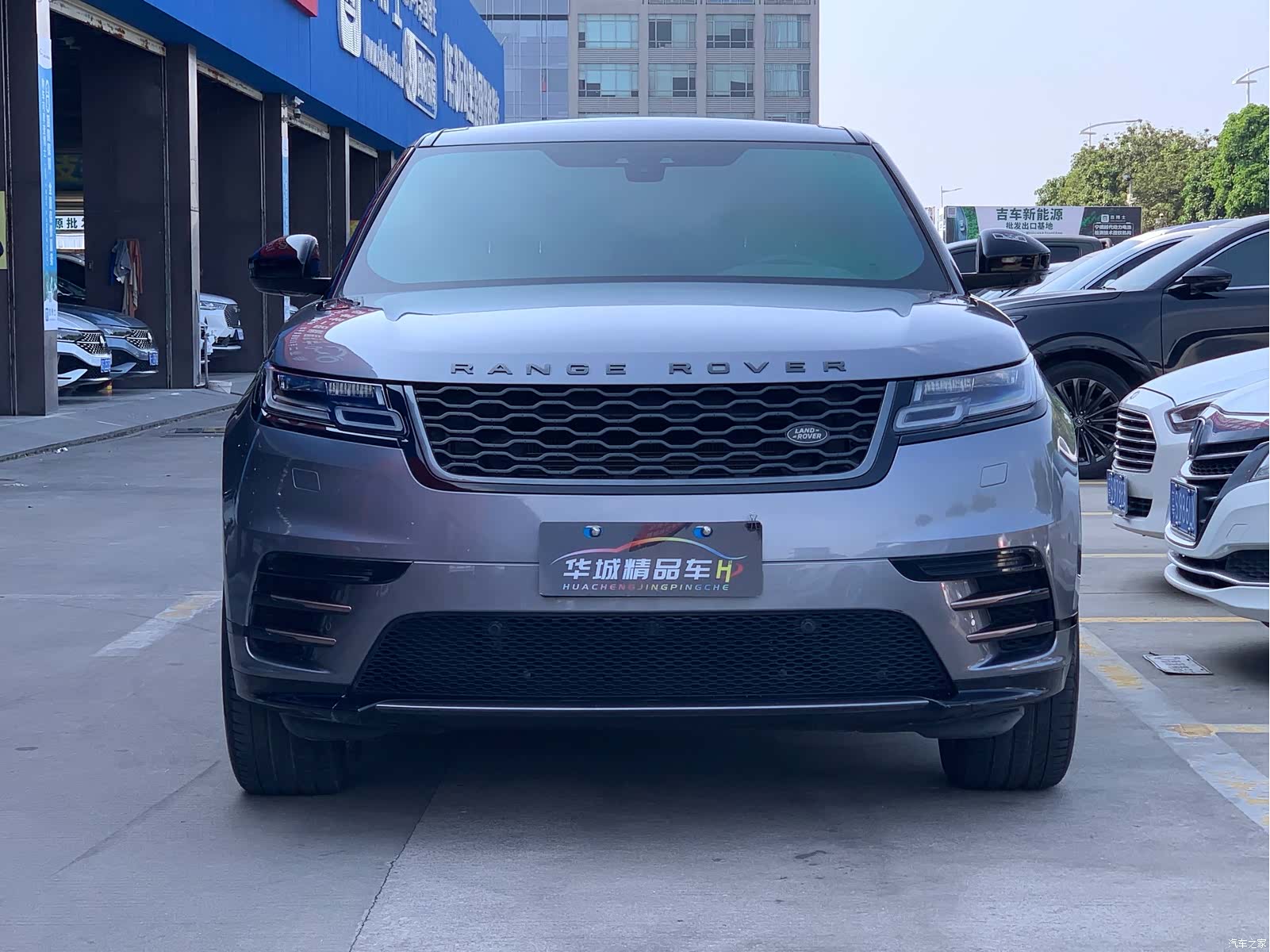 Land Rover Range Rover, 2021 2