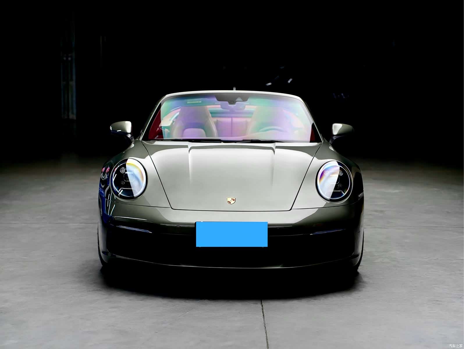 Porsche 911, 2021 4