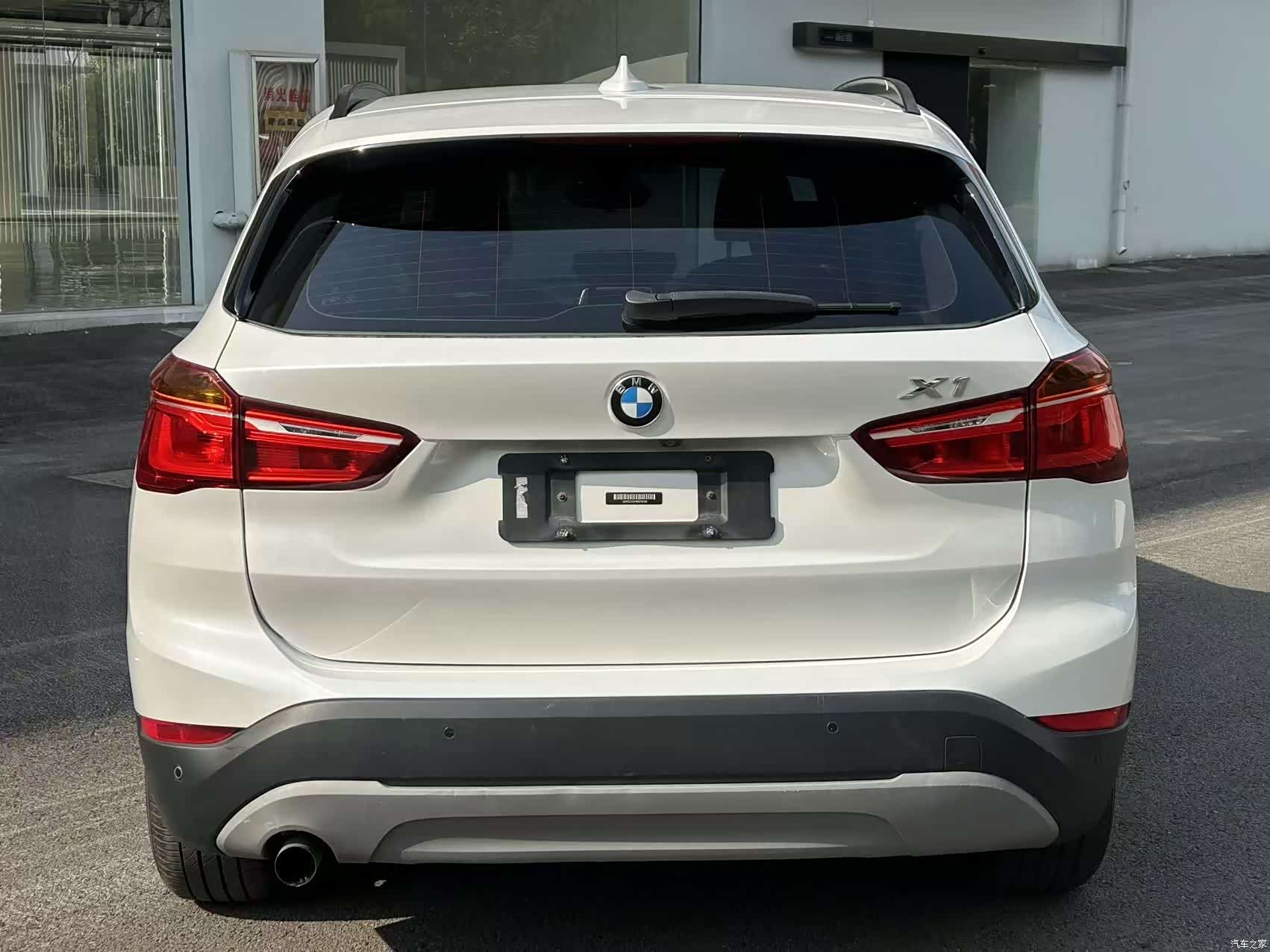 BMW X1, 2017 16