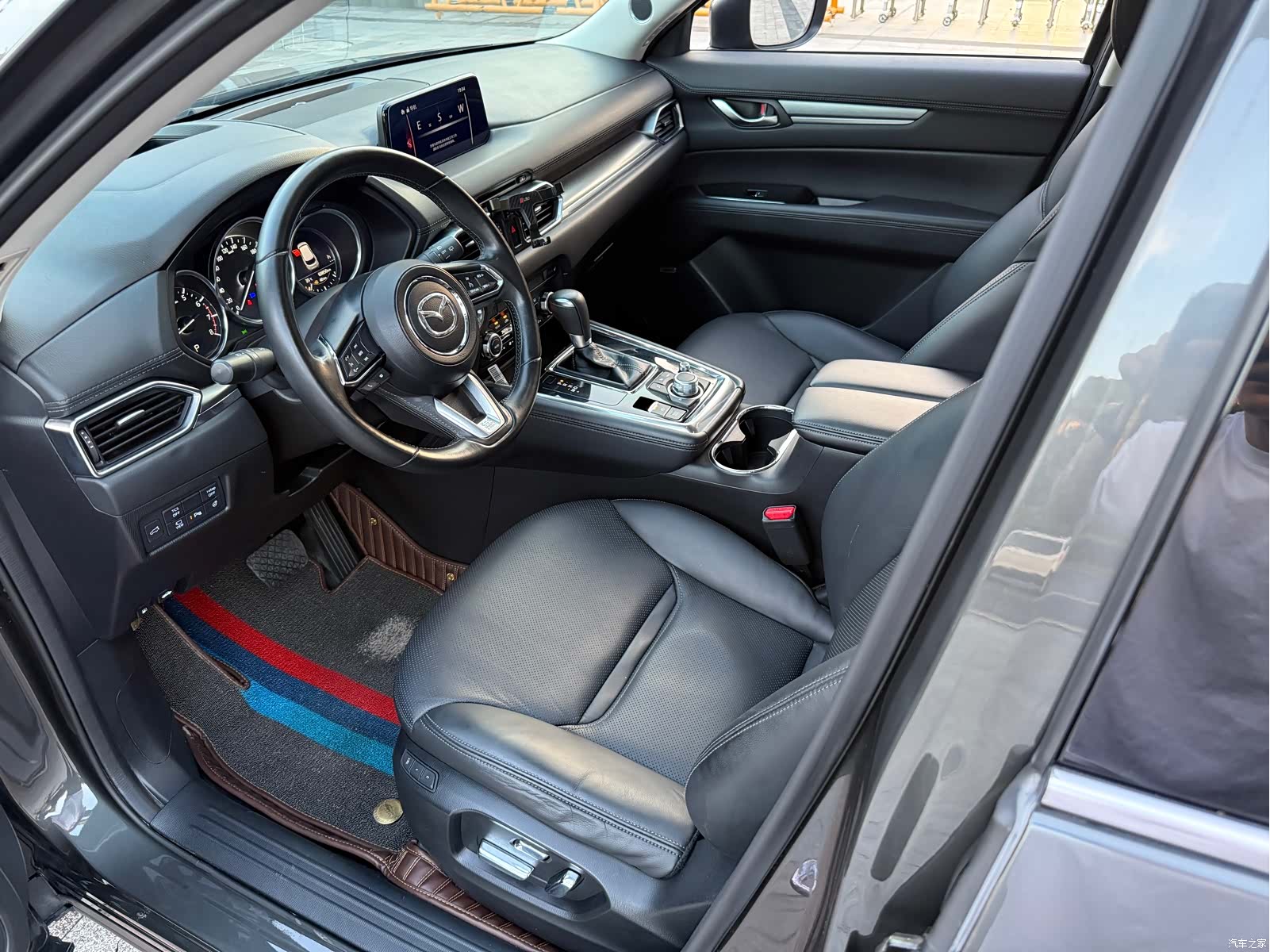 Mazda CX-8, 2019 9