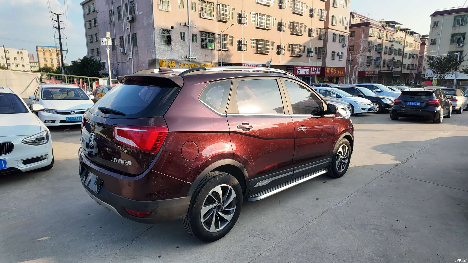 Wuling 560, 2016 19