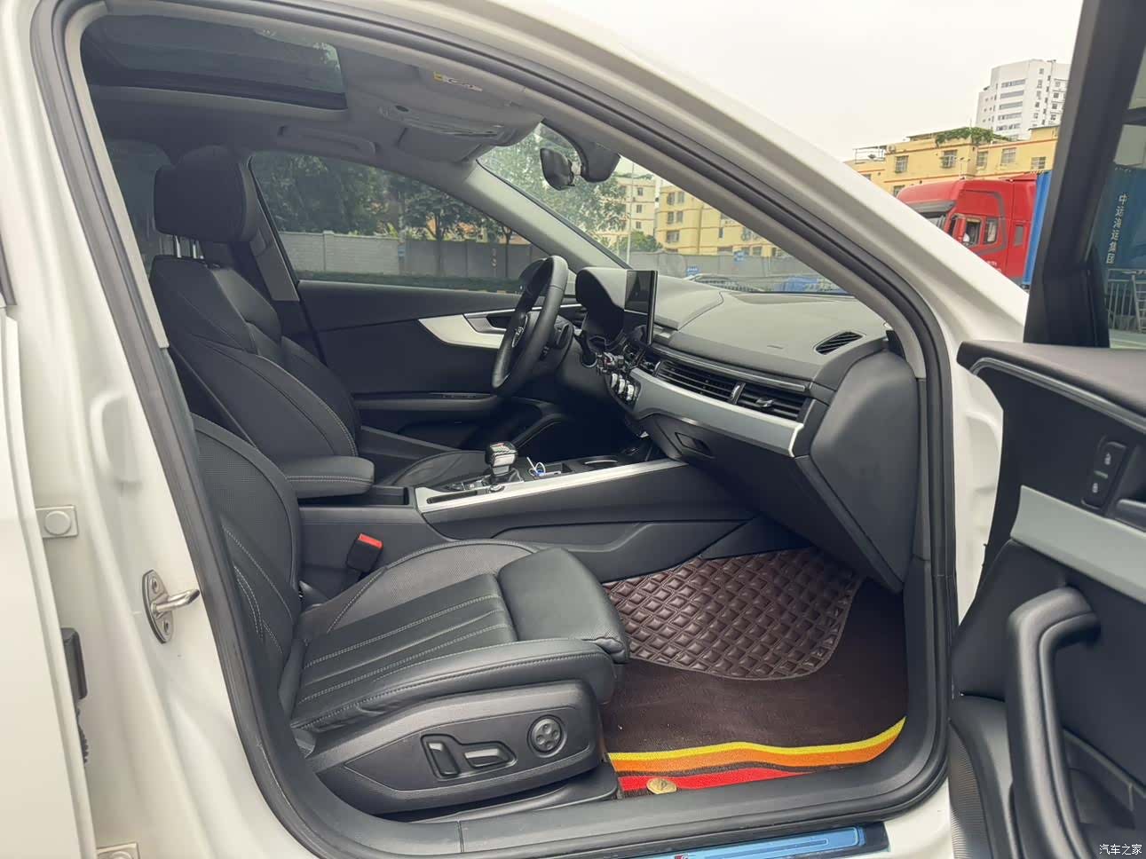 Audi A4L, 2021 7