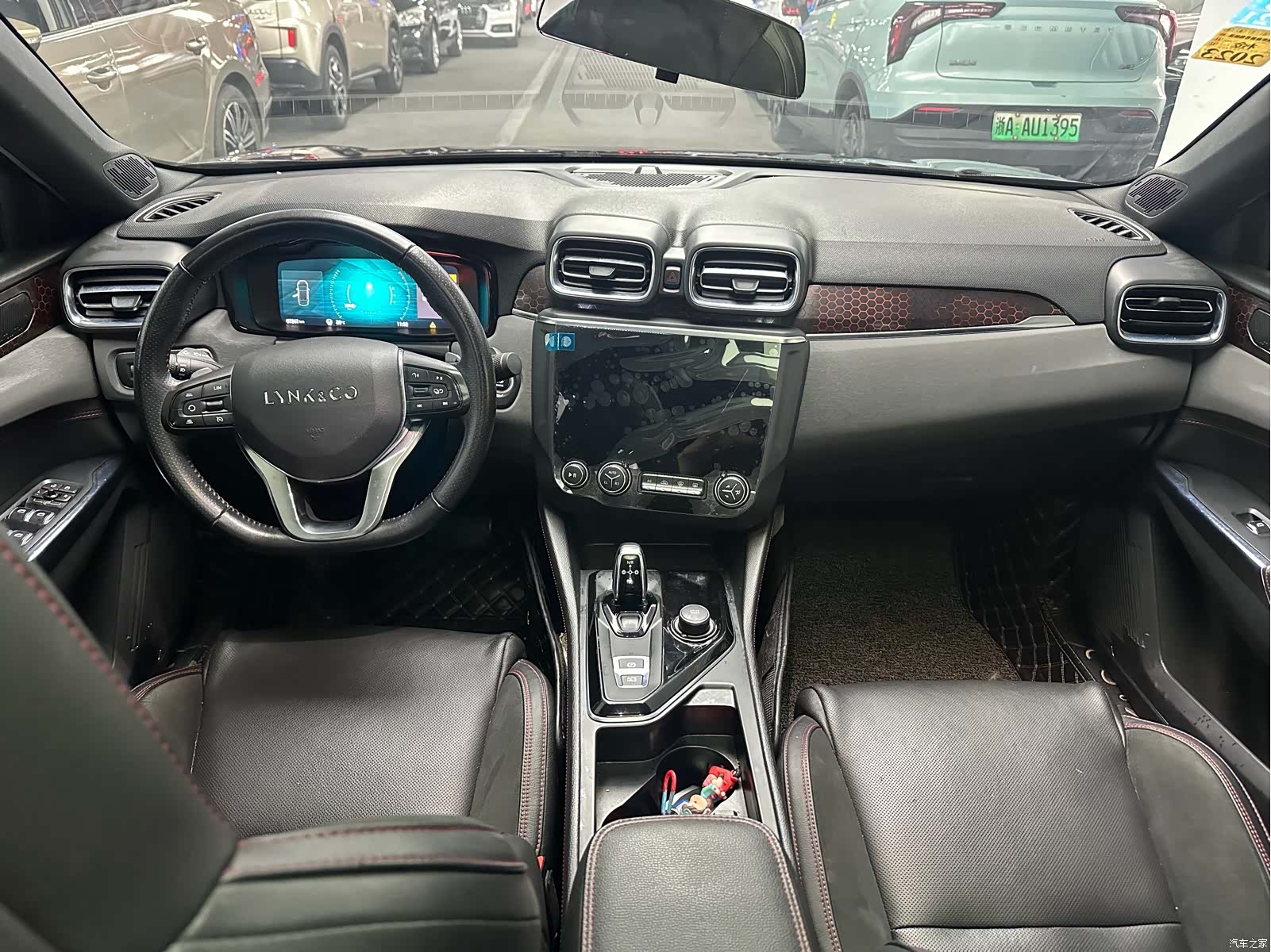Lynk & Co 01, 2019 7