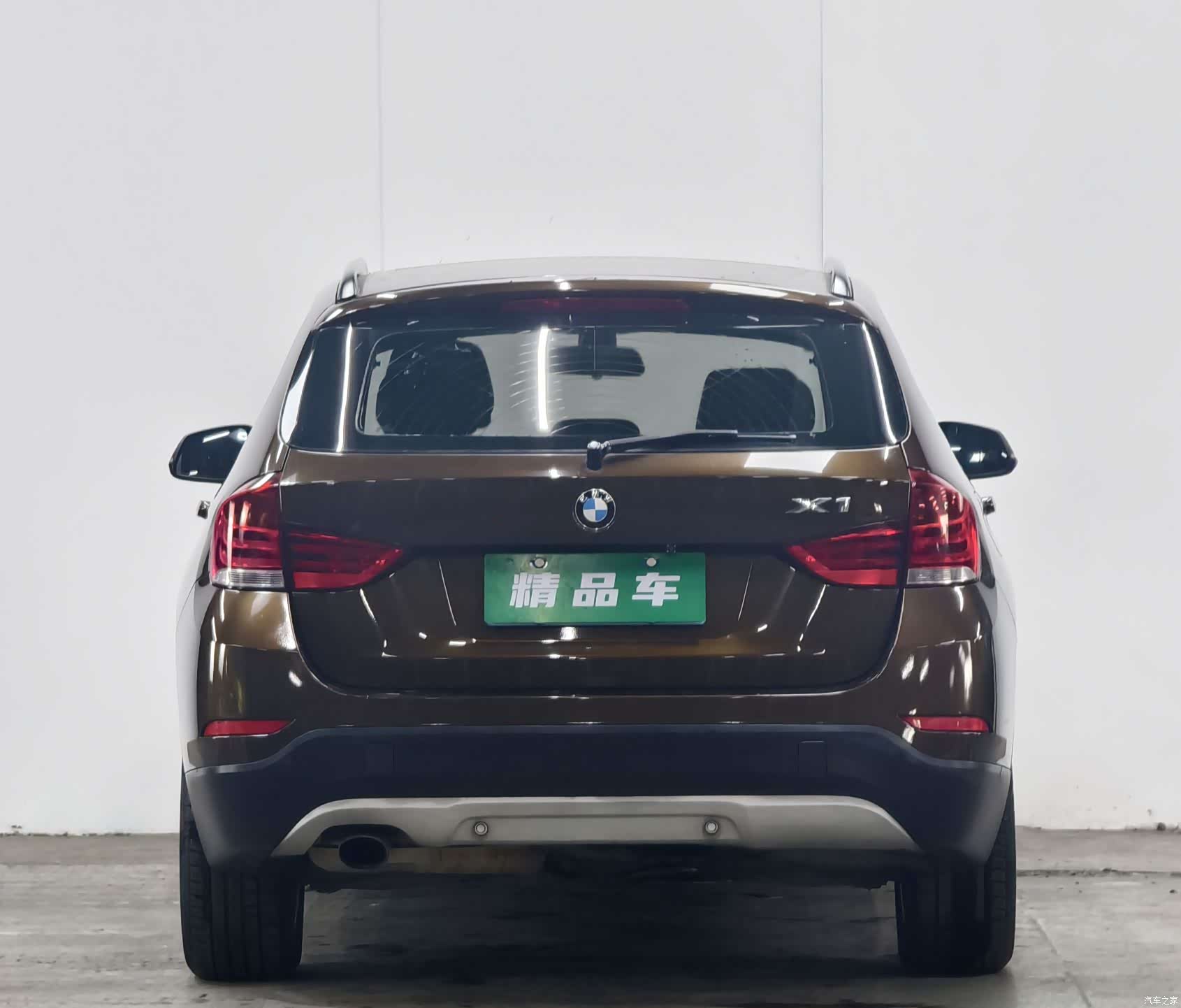 BMW X1, 2013 все фото