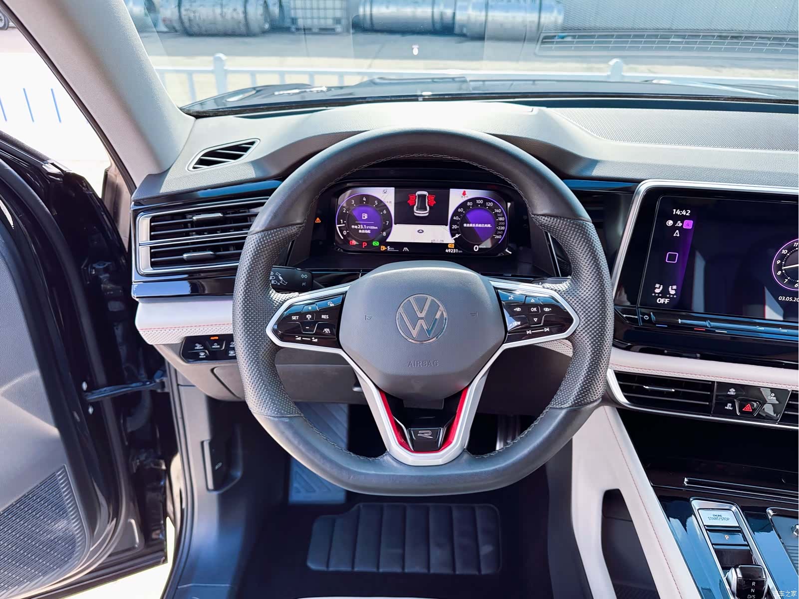 Volkswagen Teramont, 2024 13
