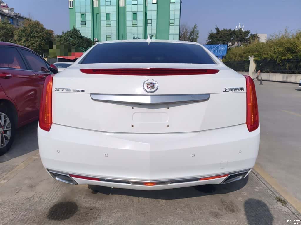 Cadillac XTS, 2015 6