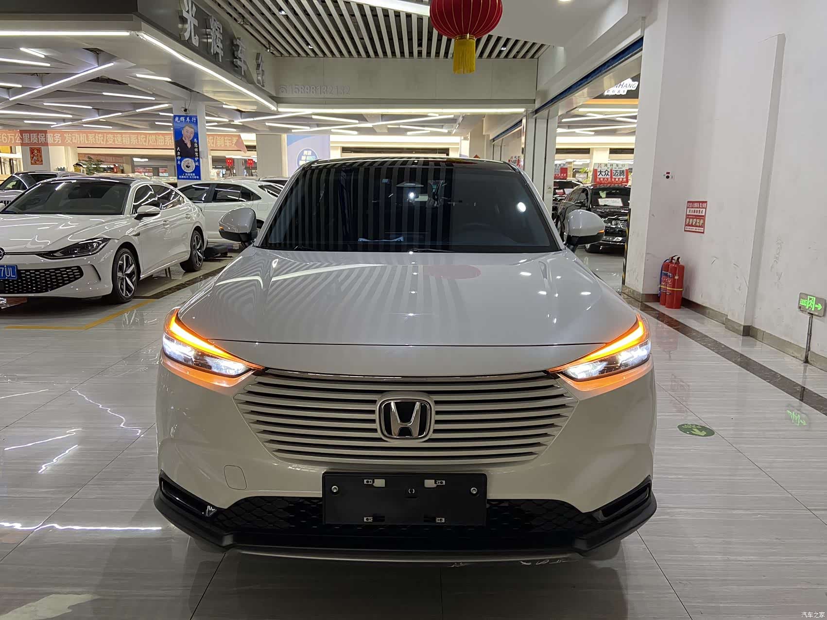 Honda Vezel, 2023 2