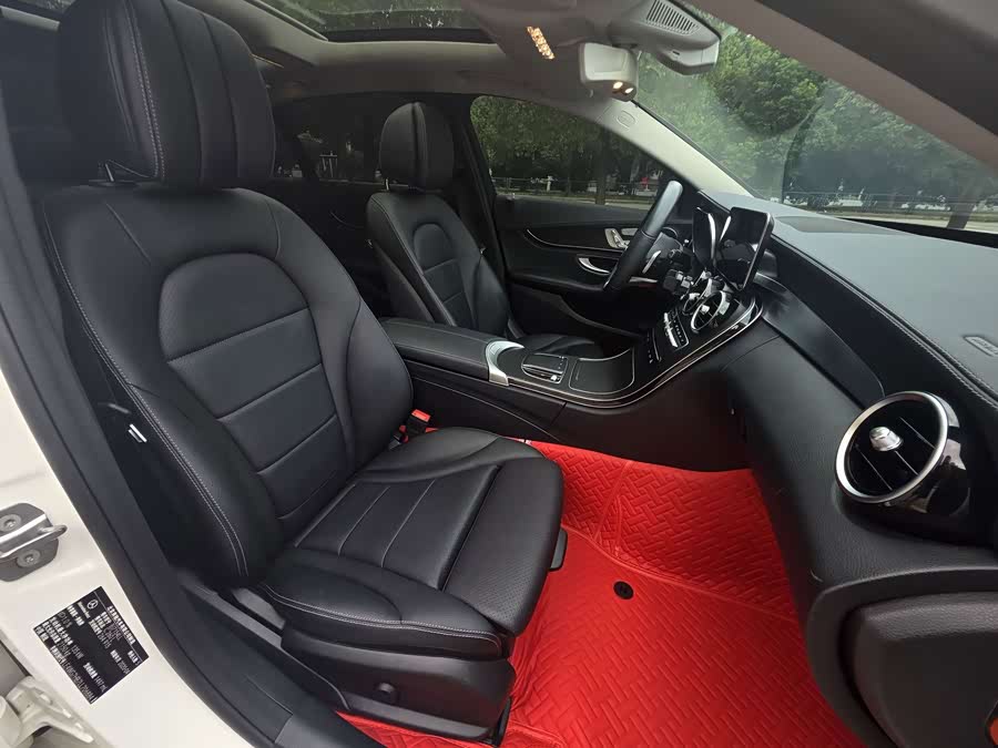 Mercedes-Benz C-Class 2020, фото 15