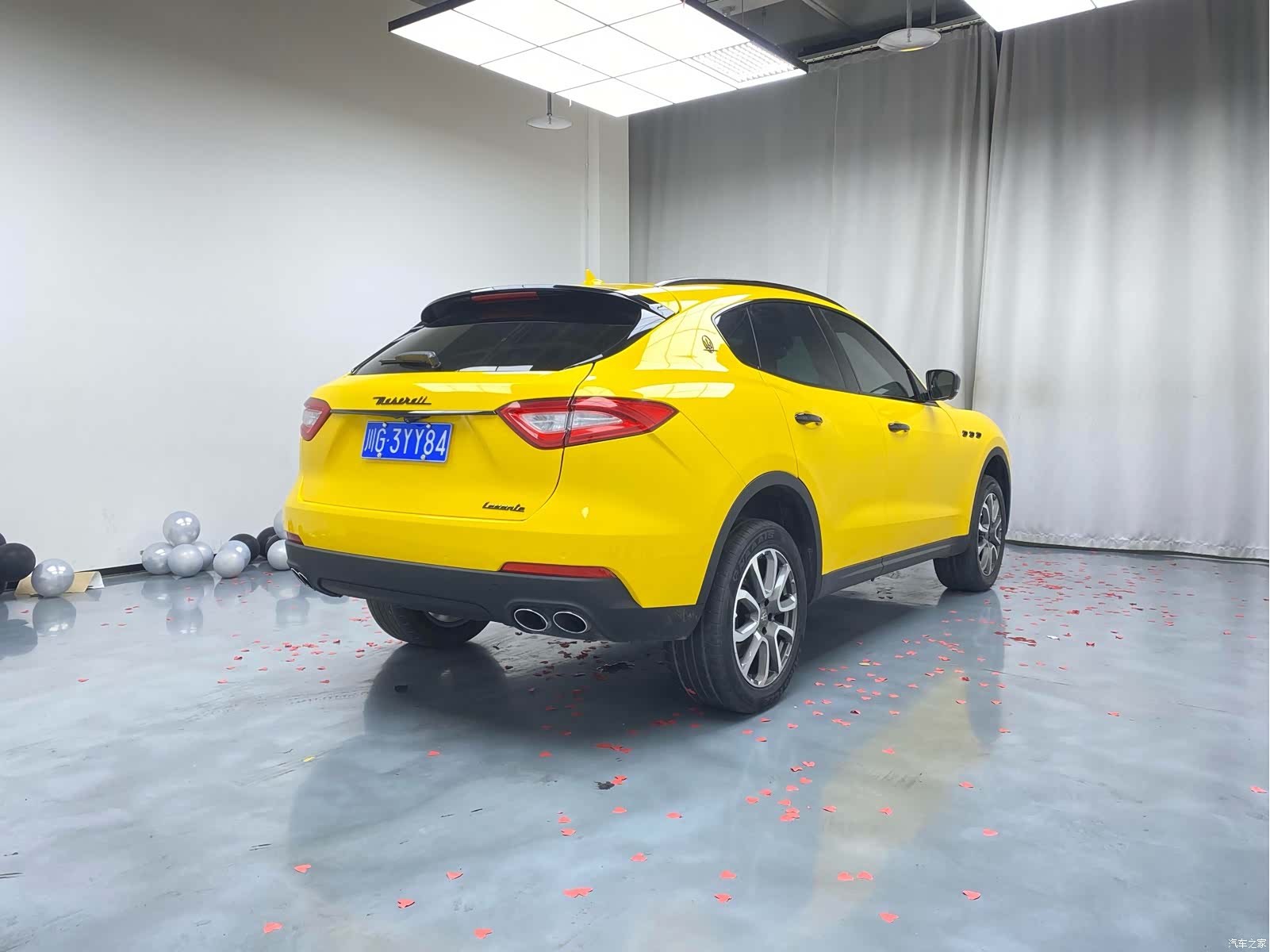 Maserati Levante, 2017 14