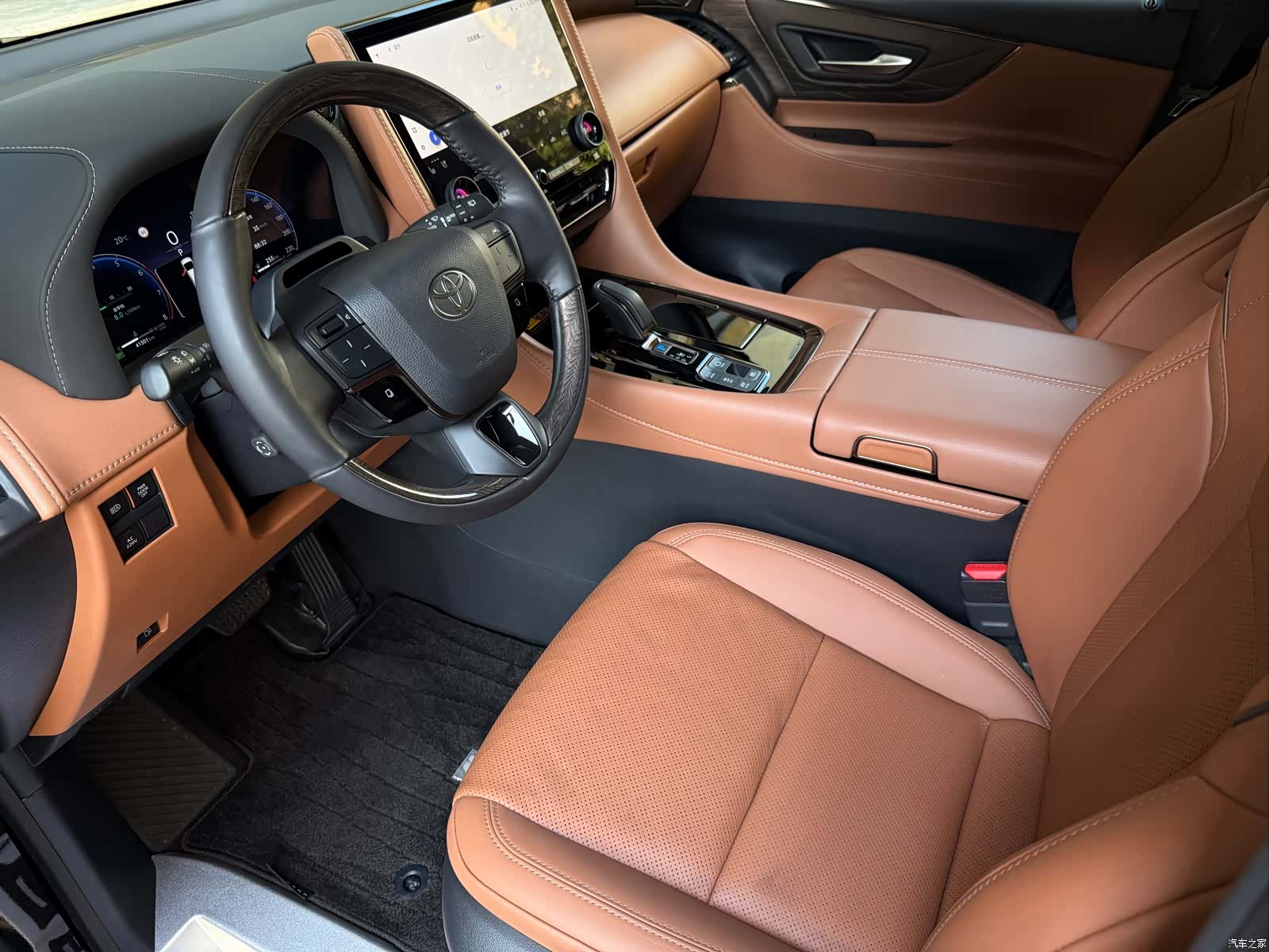 Toyota Alphard, 2025 8