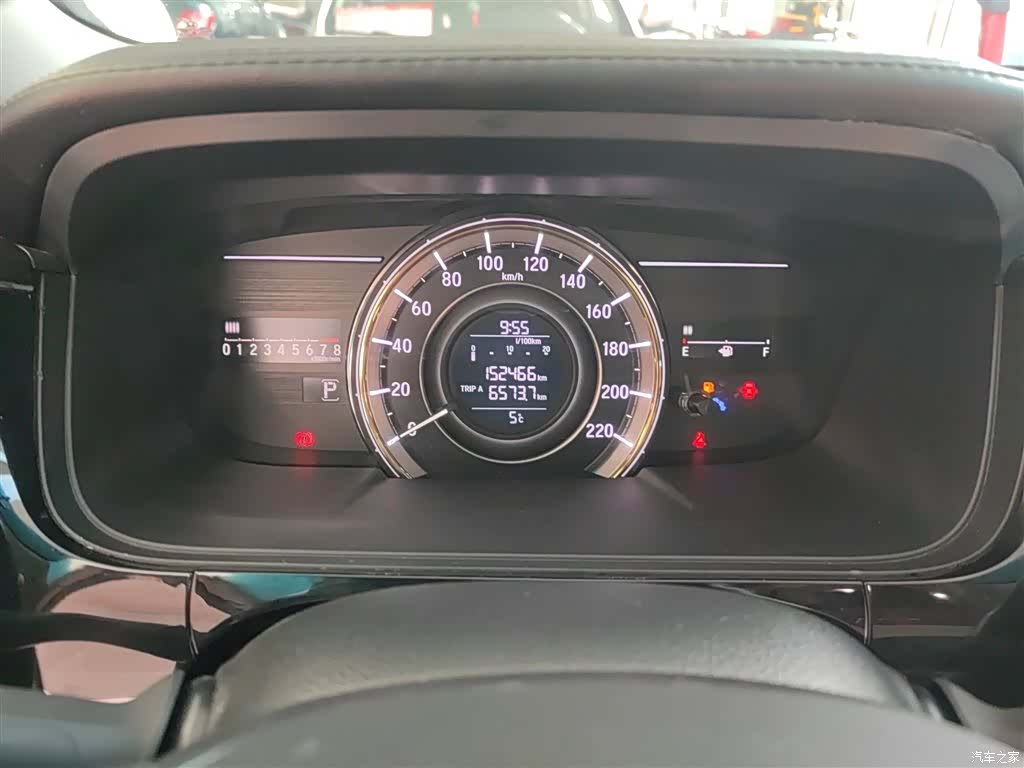 Honda Elysion, 2019 8