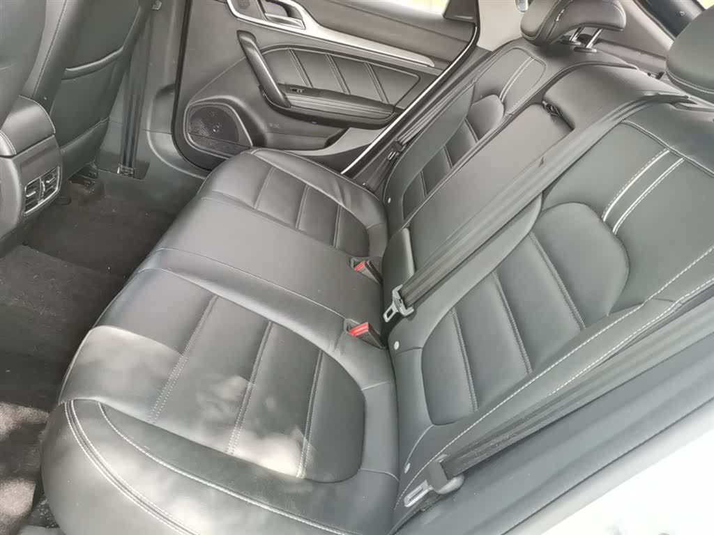 MG MG6, 2019 17
