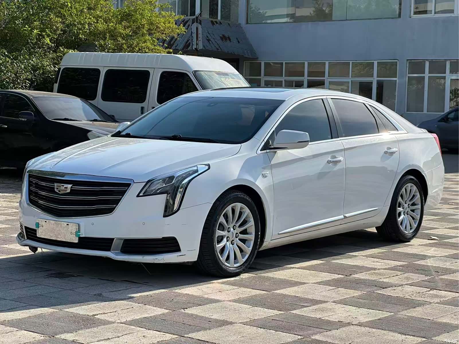 Cadillac XTS, 2018 1