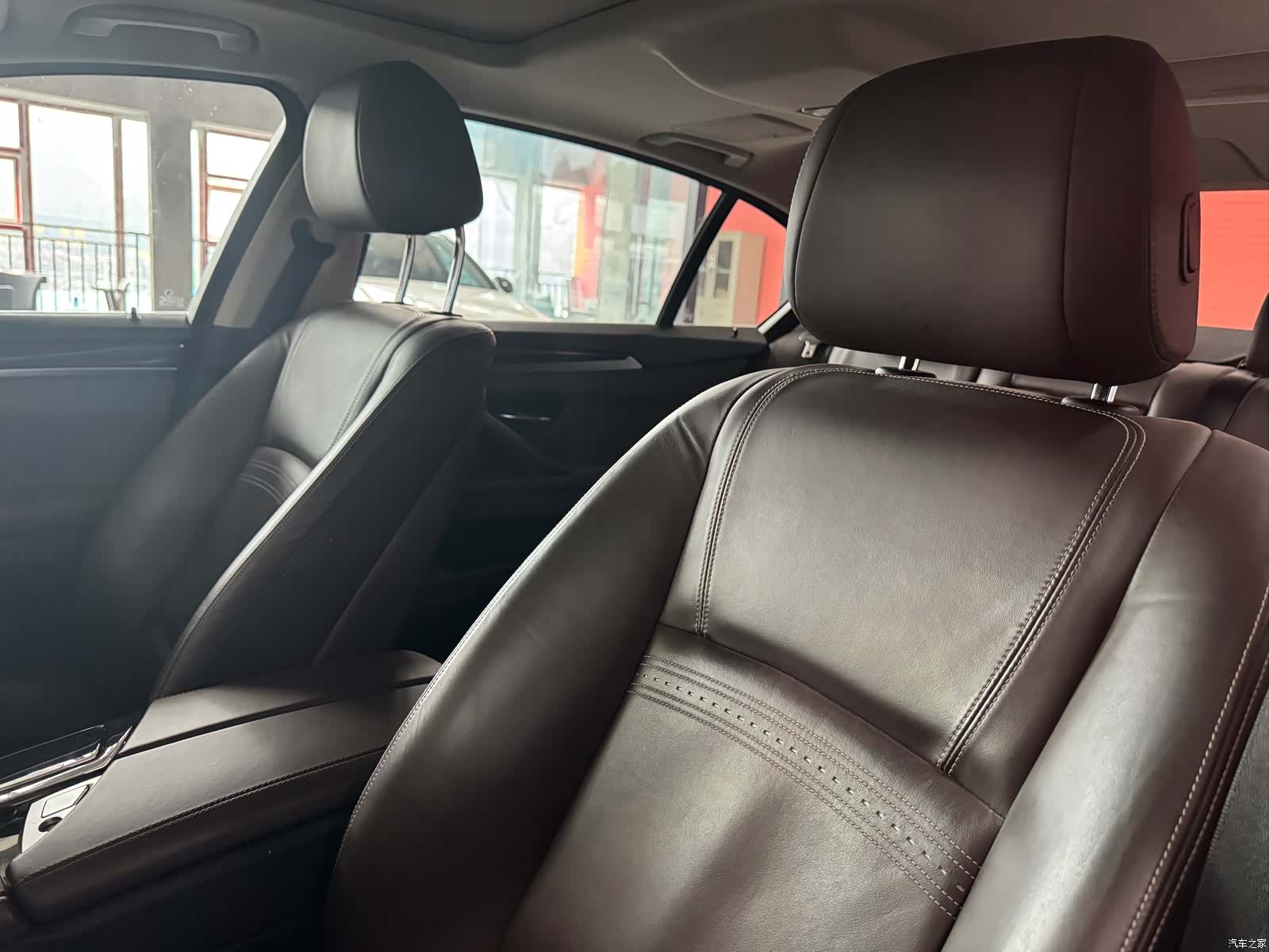 BMW 5 Series, 2014 9