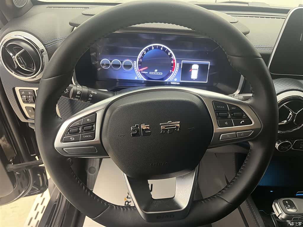 BAIC BJ40, 2024 11