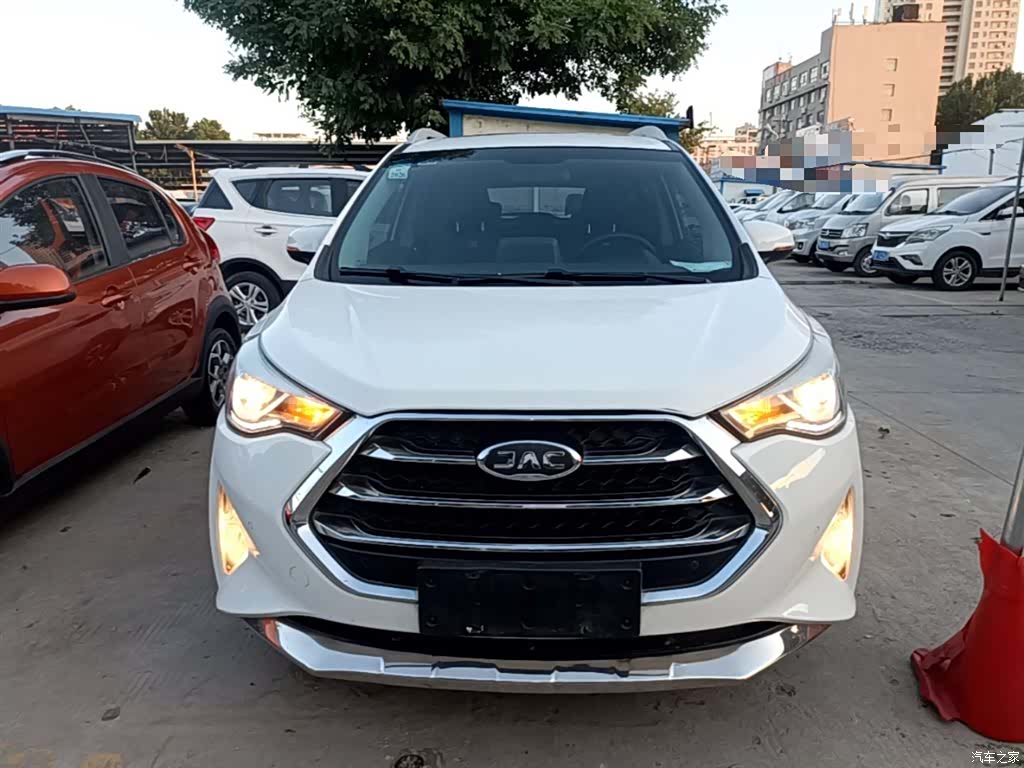 JAC S3, 2016 3