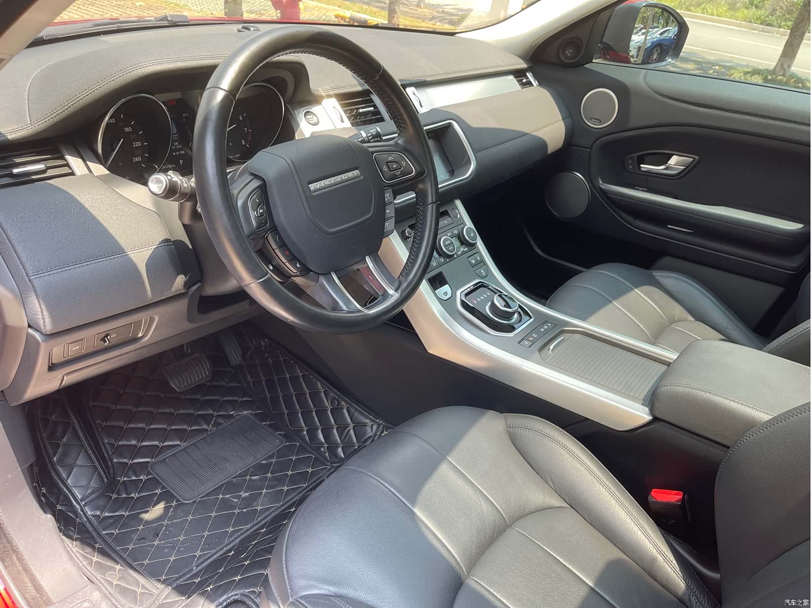 Land Rover Range Rover, 2018 12