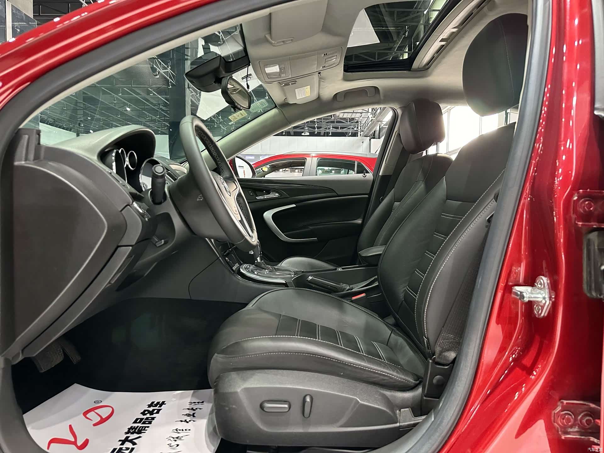 Buick Regal, 2014 4