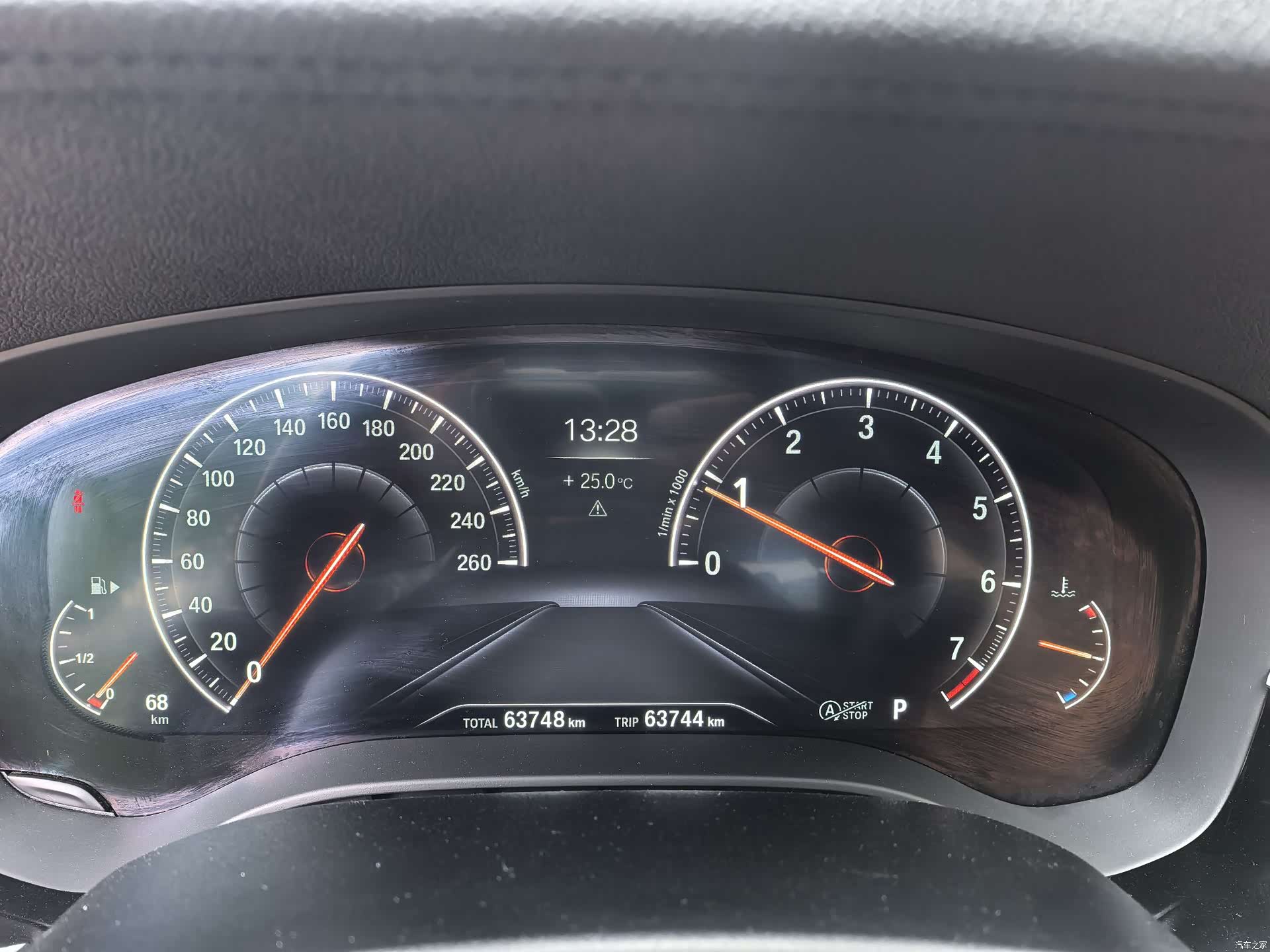 BMW 5 Series, 2019 18