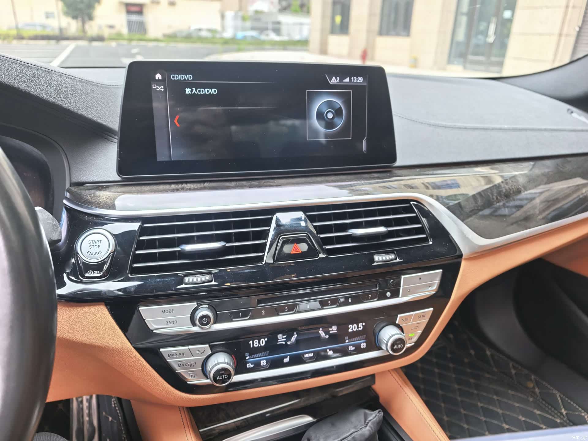 BMW 5 Series, 2019 19