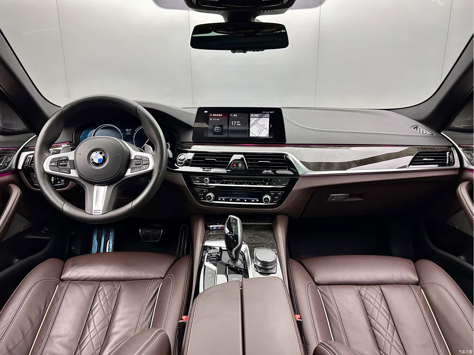 BMW 5 Series, 2018 19