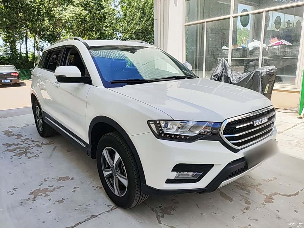 Haval H6, 2016 22