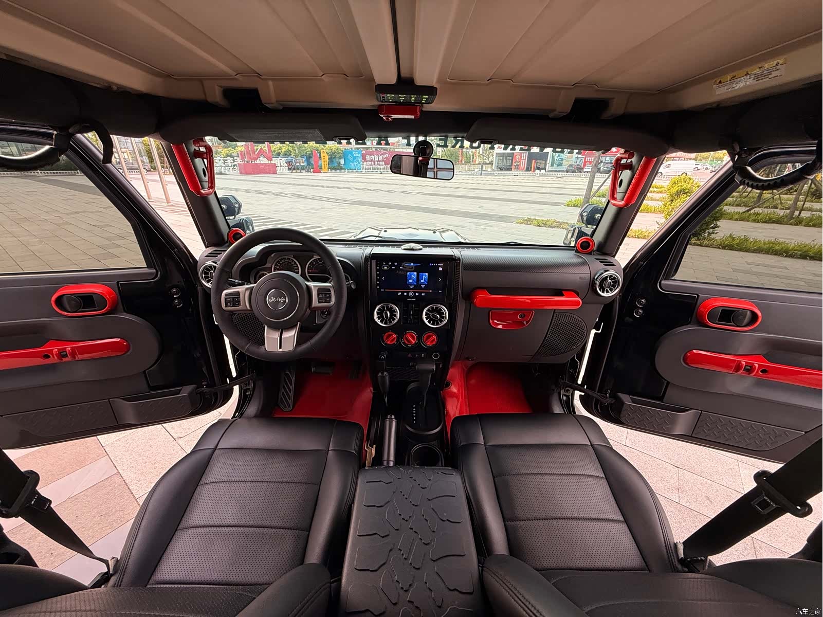 Jeep Wrangler, 2010 16