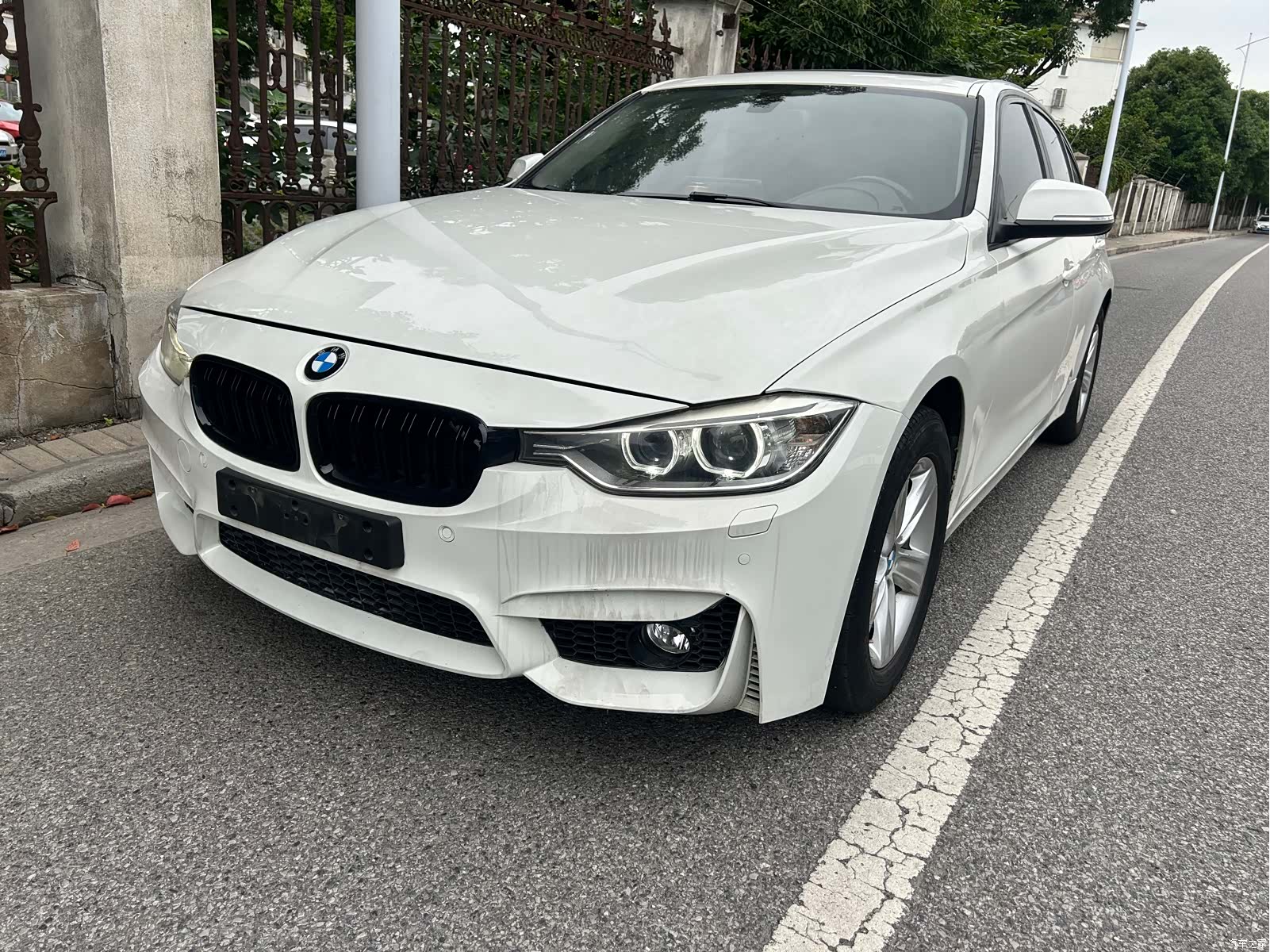 BMW 3 Series, 2015 14