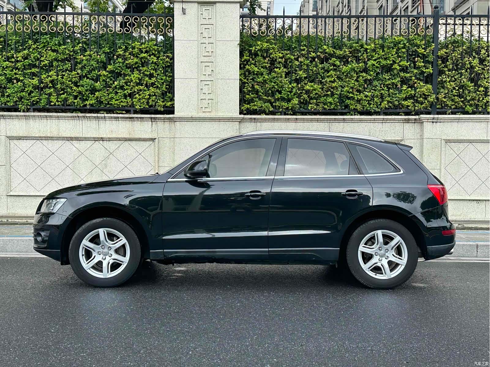 Audi Q5, 2013 3
