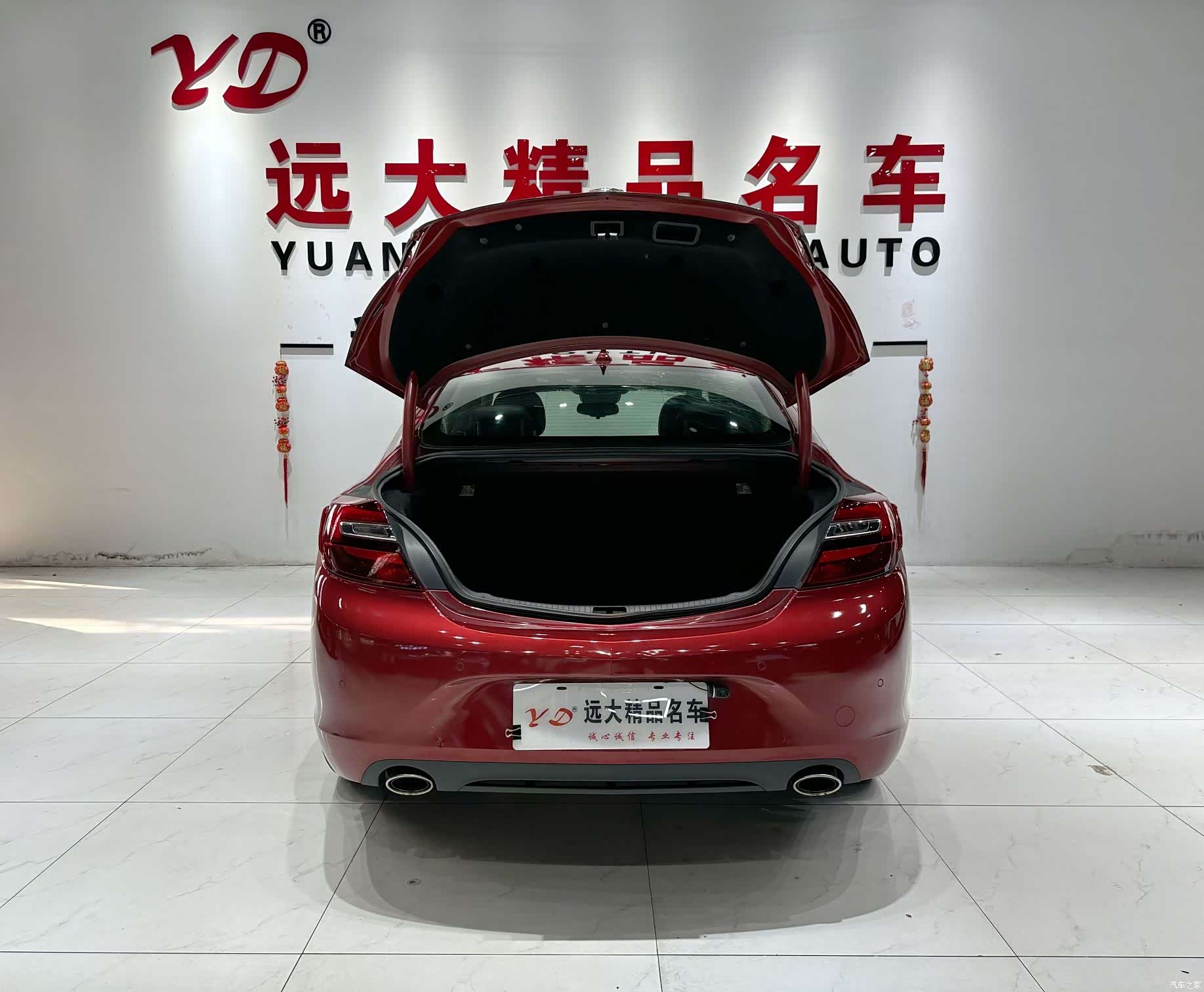 Buick Regal, 2014 17