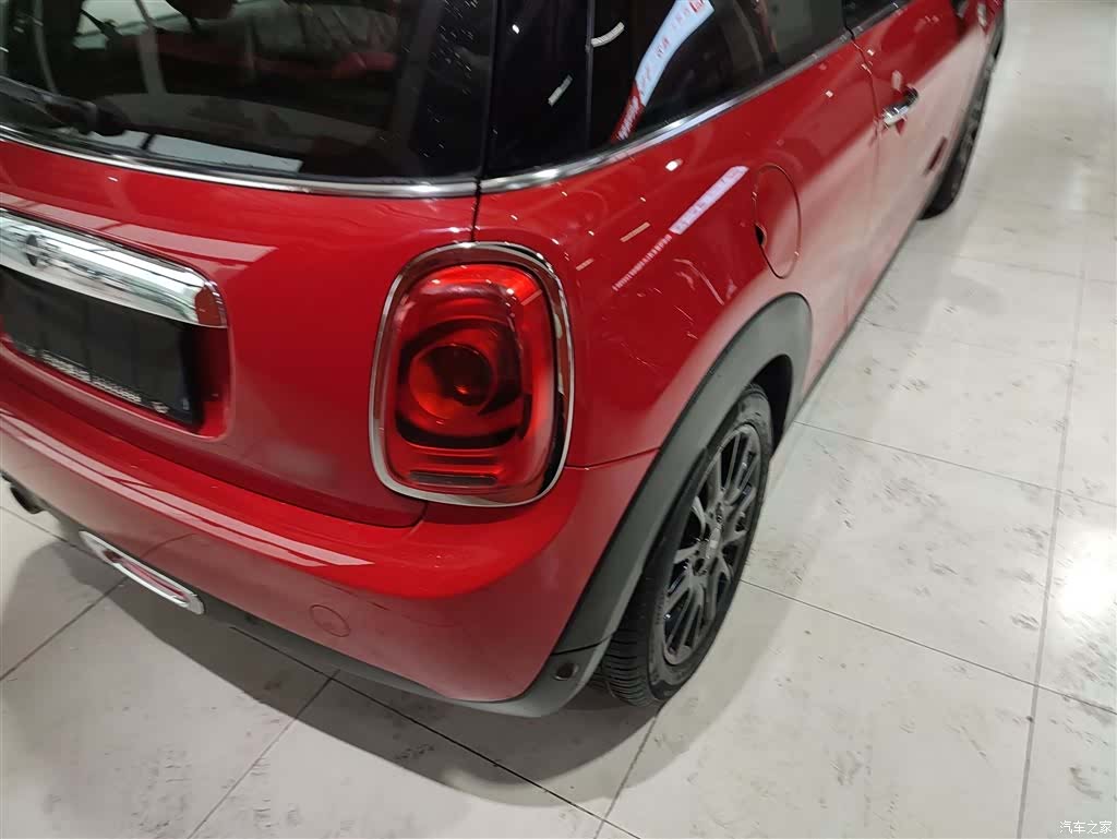 Mini ONE, 2020 24