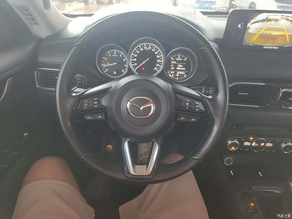 Mazda CX-5, 2021 7