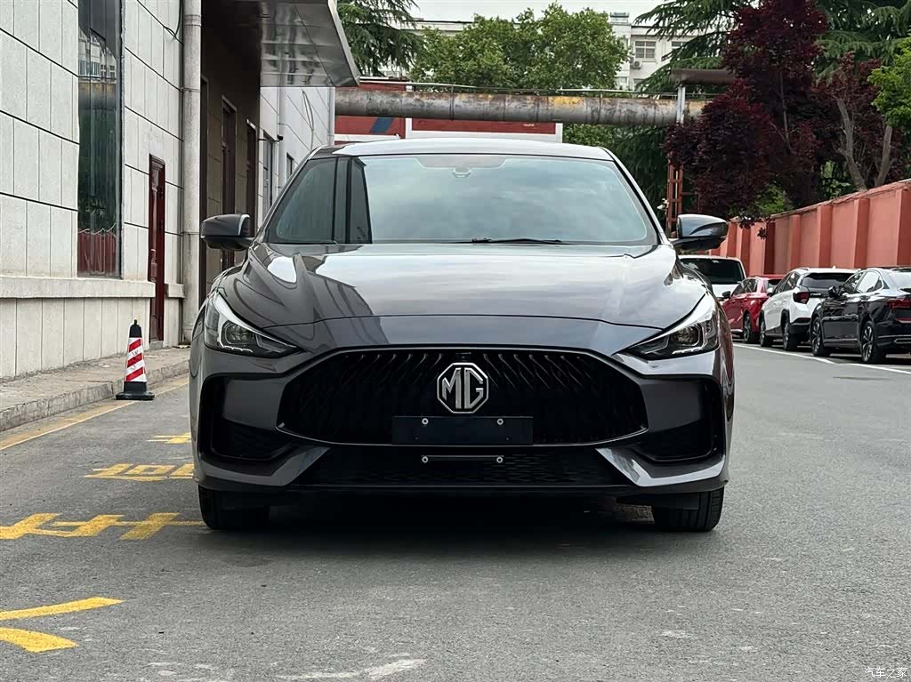 MG MG5, 2022 2