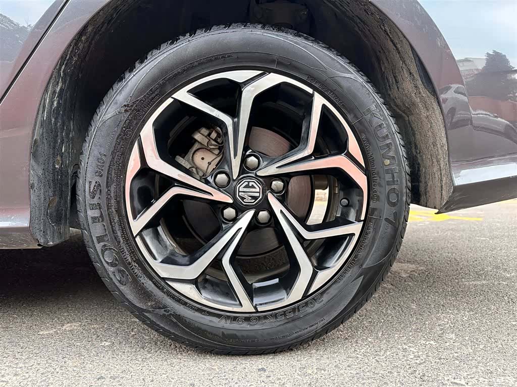 MG MG5, 2022 20