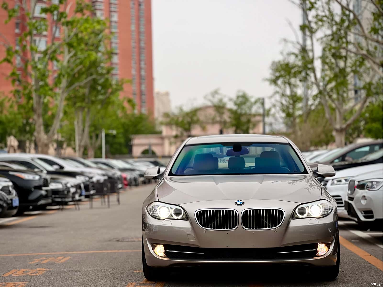 BMW 5 Series, 2012 2