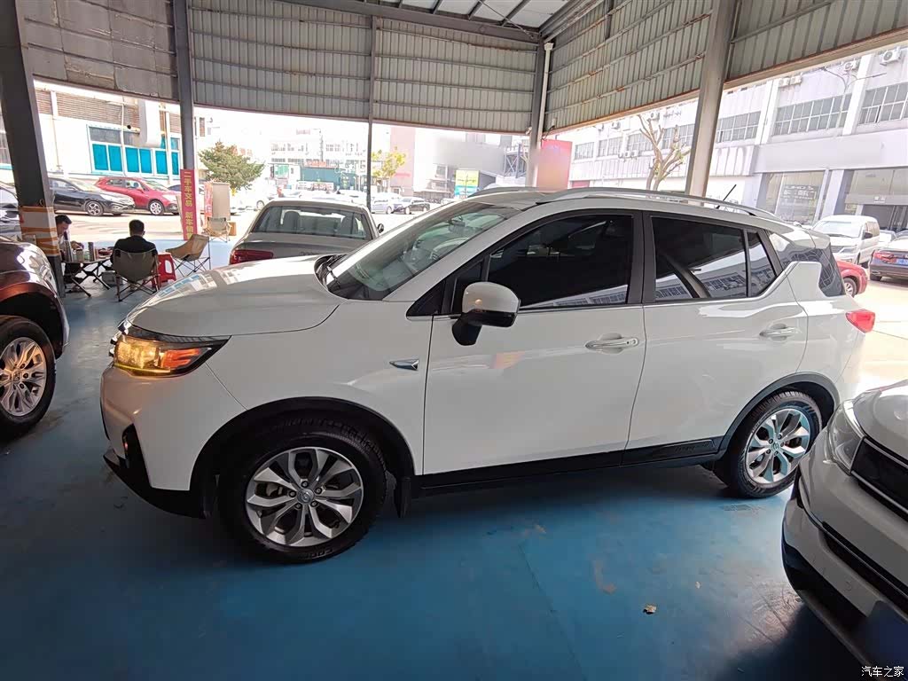 GAC GS3, 2019 21