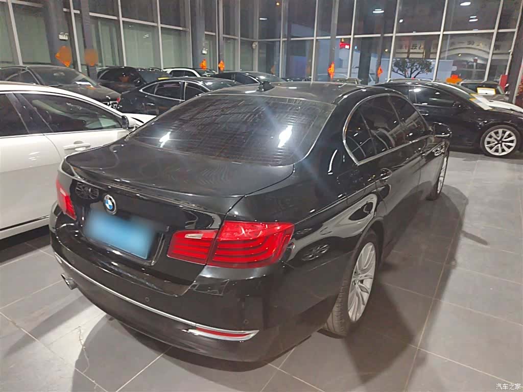 BMW 5 Series, 2017 все фото