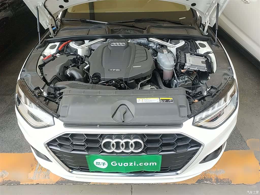 Audi A4L, 2021 20