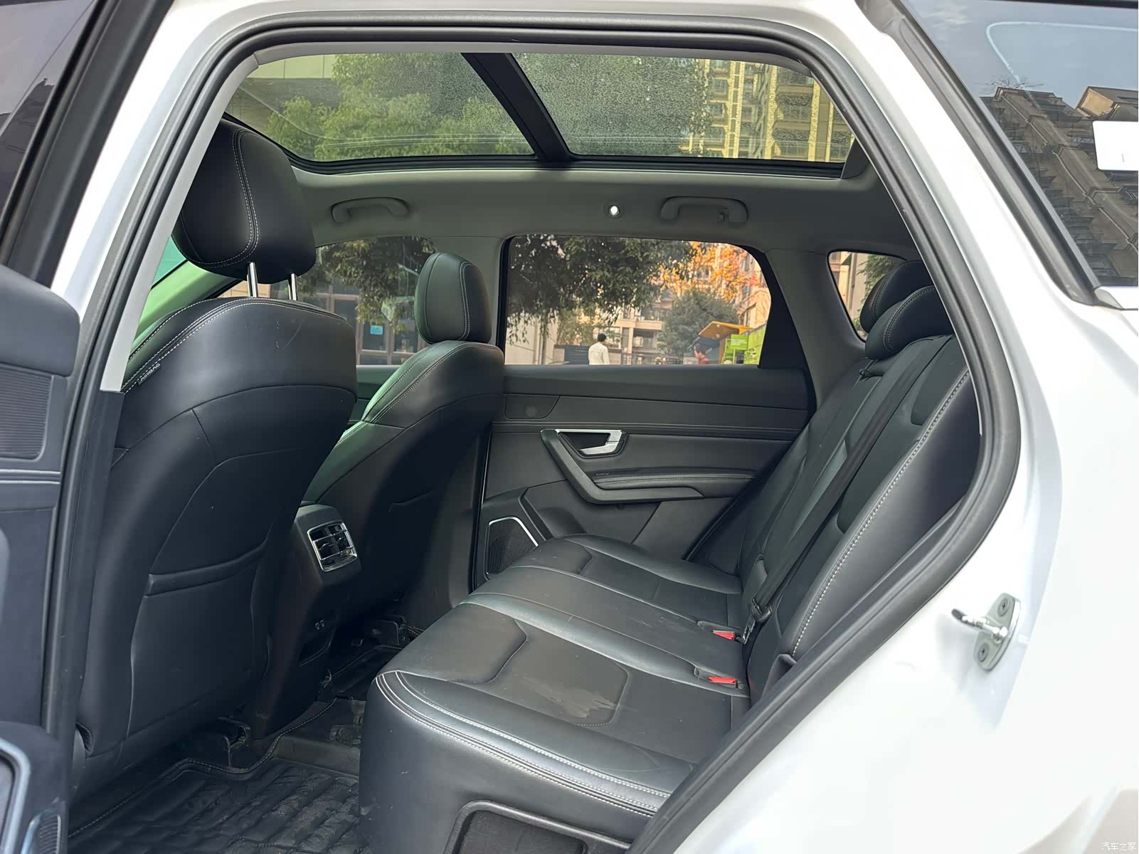 BYD Song, 2021 8