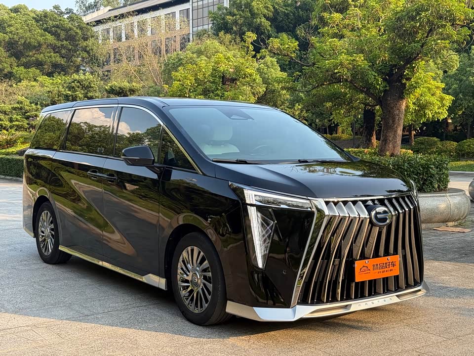 Trumpchi Trumpchi M8 Trumpchi Trumpchi M8