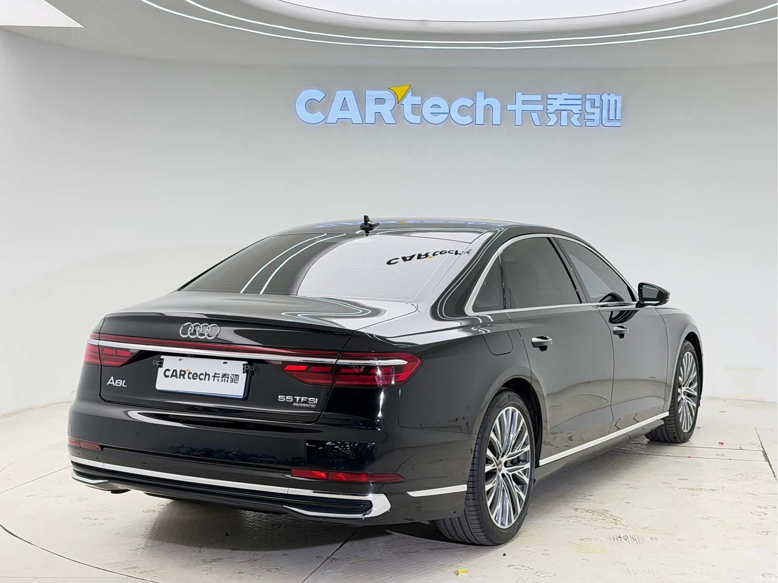 Audi A8L, 2024 7